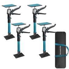 Adjustable Support Pole, Cabinet Jacks for Installing Cabinets, Telescoping S...