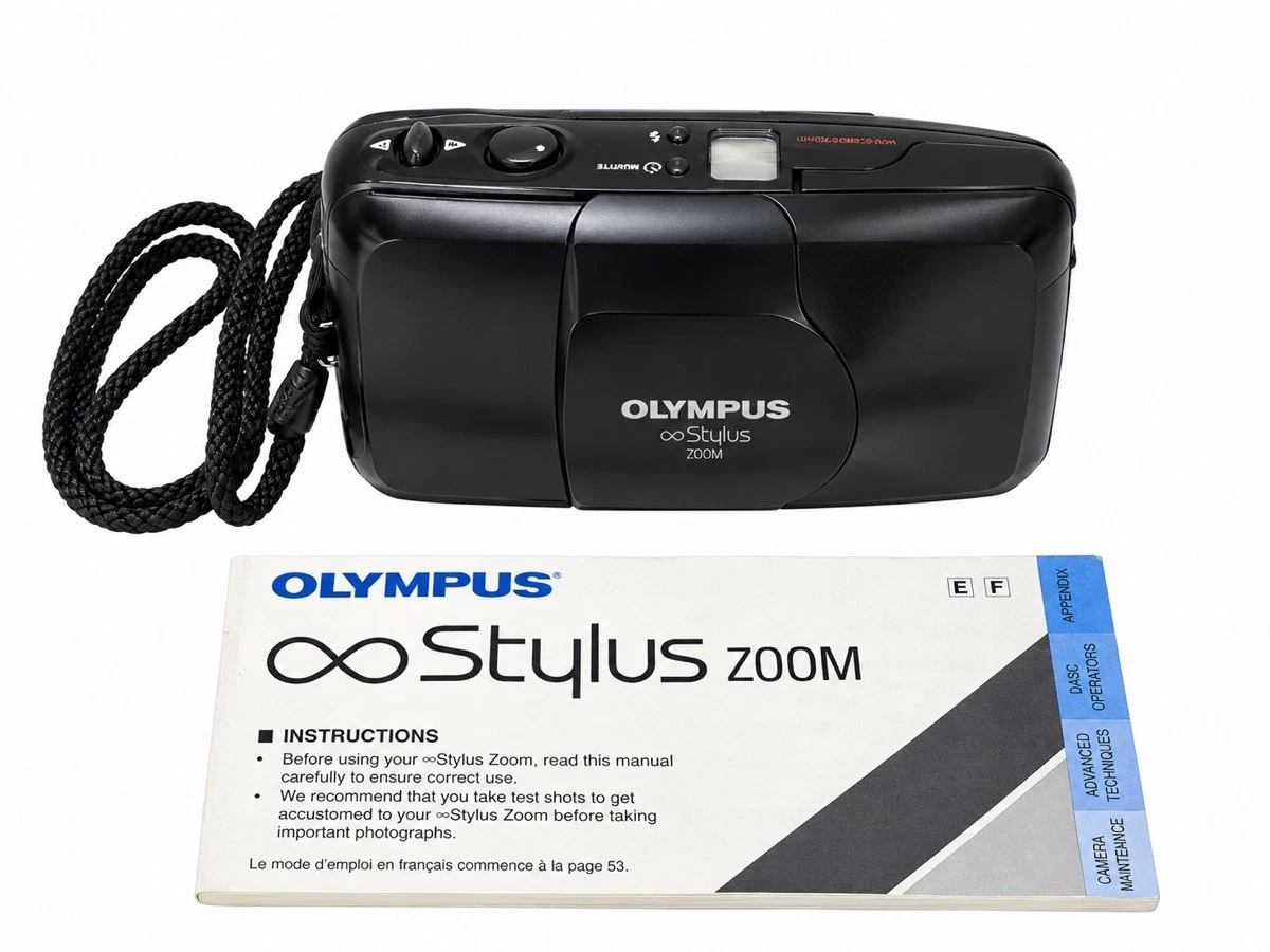 Olympus Stylus Zoom 70 for sale - eBay