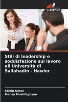 Shirin Jamal (U. A.) | Stili Di Leadership E Soddisfazione Sul Lavoro...