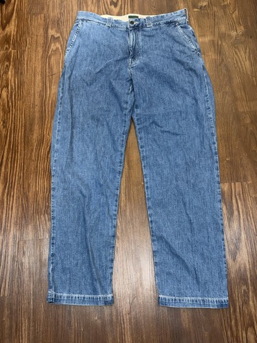 J CREW OARSMAN 90’S DAD STYLE JEANS SZ 33X32