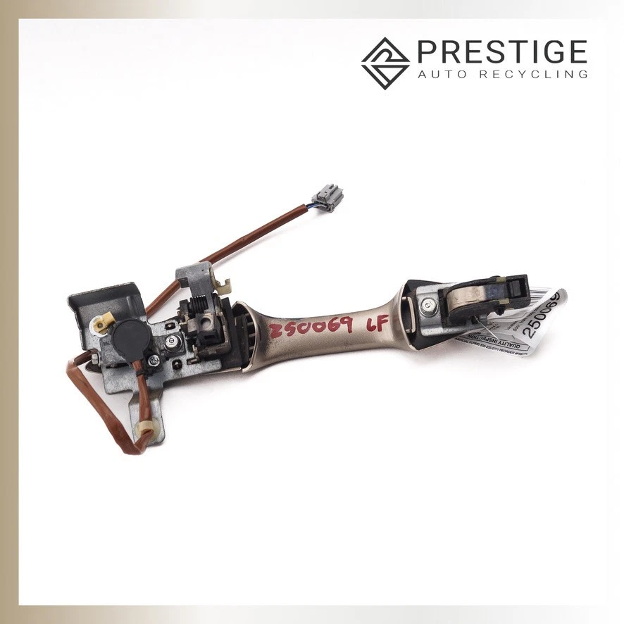 2005-2007 HONDA ODYSSEY Exterior Door Handle Front Left 72180-SHJ-A21ZJ OEM - Изображение 4 из 4