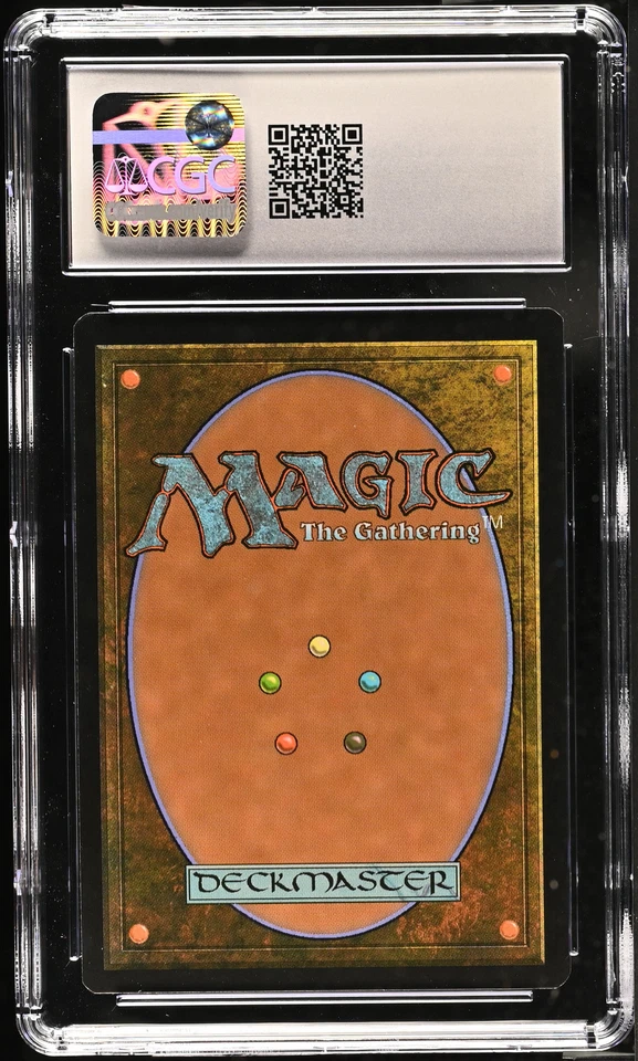 NAHIRI'S WRATH Eldritch Moon Foil Mythic CGC 10 Gem Mint MTG [Nostalgium] - Image 2 of 2