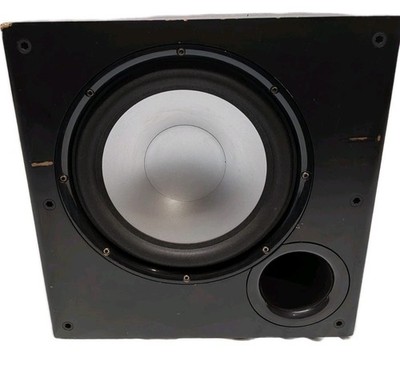 Polk Audio PSW108 Powered Subwoofer No Grill