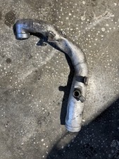 Vw Mk4 Golf Bora Pd150 Arl Pd130 Asz Aluminium Turbo Intake Pipe Seat Leon 