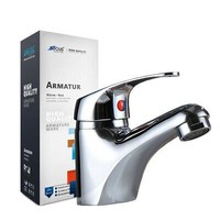 Wasserhahn SpüLtischarmatur Einhebelmischer Waschbeckenarmatur KüChenarmatur