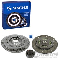 Sachs Kupplungssatz Passend FüR Volvo 940 960 | 3000 696 001