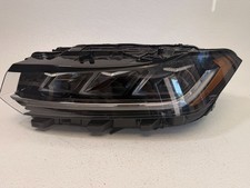 2025 2026 Volkswagen Jetta Left Led Headlight Oem