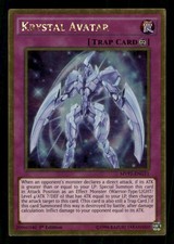 Krystal Avatar MVP1-ENG11 The Dark Side of Dimensions Movie Pack Gold Edition 1