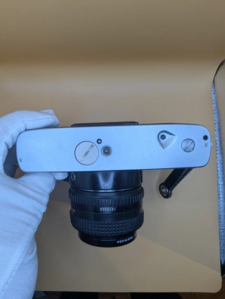 Фотоаппарат Minolta X-G7 с объективом - протестирован - Изображение 4 из 4