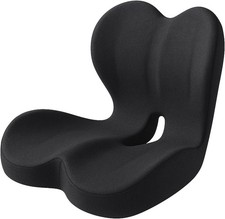 Memory Foam Seat Cushion Truck Driver  Car Driving Ergonomic Driver Seat Lab