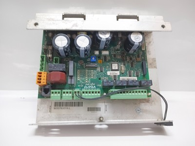 WITTUR MIDI SUPRA 903376G01K-L ELEVATOR DOOR MACHINE BOARD