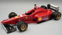 Tecnomodel 1/18 Ferrari F310 Schumacher Monza Gp 1996 Statisches Modell Diecast