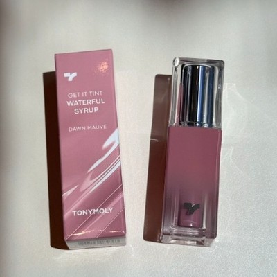 TONYMOLY Get It Tint Waterful Sirup 5,3g #19 Dawn Mauve Sirup + GRATIS GESCHE...