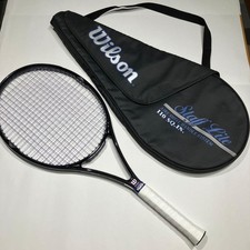 Wilson Staff Lite 110 Sq.In. Tennis Racket Wilson Racket Tennis Racquet