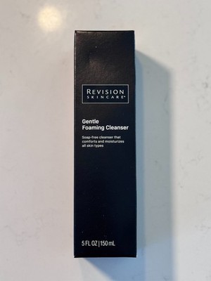Revision Skincare Gentle Foaming Cleanser   5 fl oz / 150 ml   NEW IN BOX 
