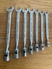 7 Armstrong Usa Swivel Head Flex Wrenches 7 Armstrong Usa Swivel Head Flex Wrenches