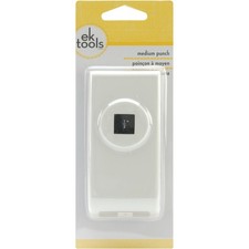 EK Medium Punch-Square, .5" - 3 Pack