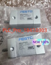 ADN1210APA 1PCS New Festo ADN-12-10-A-P-A Air cylinder Compact Fast Shipping