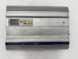 25+ Alpine V12 Amp for sale | Updated Oct 2026