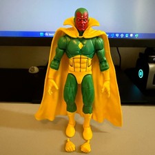 Marvel Legends Vision  Avengers 6    Action Figure From The Void BAF Complete
