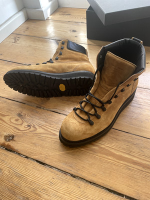 Rag & Bone Wildleder-Stiefel für Herren Gr. 44 (neuwertiger Zustand)