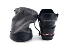 BOWER (ROKINON) Cine DS 16mm T2.2 Cine Wide Angle Lens