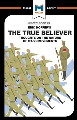 Jonah S. Rubin | An Analysis of Eric Hoffer's The True Believer | Taschenbuch