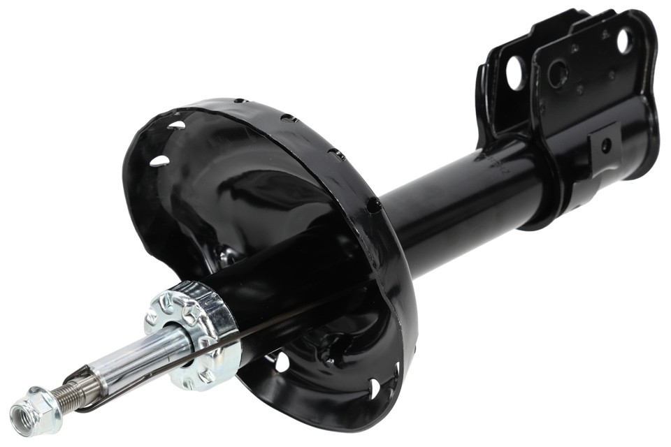 NTY Shock Absorber A-SB-015 Front Axle Left Strut Gas Twin-Tube - Image 2
