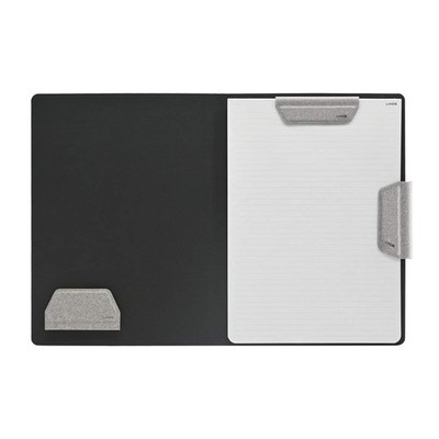 Lhids Magnetic Business Portfolio Lite Resume Padfolio Organizer Clipboard
