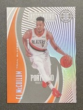 2019-20 Panini Illusions Astounding #16 C.J. McCollum