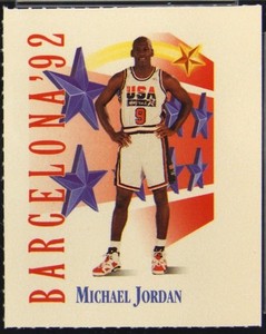 Michael Jordan Dream Team Card | eBay