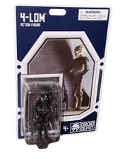 Disney Parks STAR WARS Galaxy’s Edge DROID DEPOT 4-LOM Action Figure – BRAND NEW