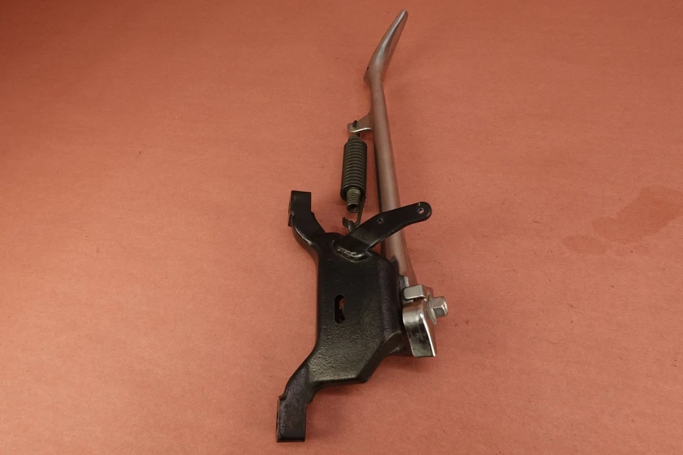 1998-2015 YAMAHA V STAR 650 XVS650 Classic Kickstand Side Kick Stand - Image 4 of 4