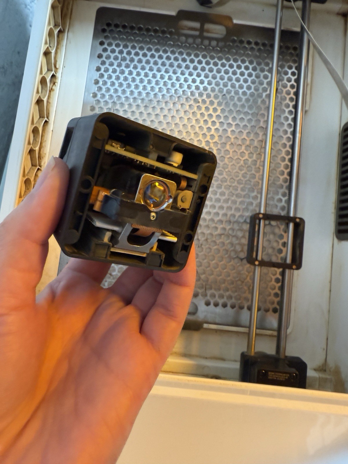 Glowforge Spark  And Air Filter 3d Laser Machine Craft DIY