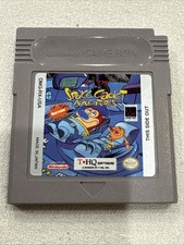 Ren  Stimpy's Space Cadet Adventure Nintendo Game Boy GB Original Game Works 