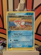 Pokémon TCG Corphish EX Dragon 52/97 Regular Common