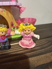 Fisher-Price Little People Princess Fairy Treehouse w/ 4 Figures Rare HTF — photo 4