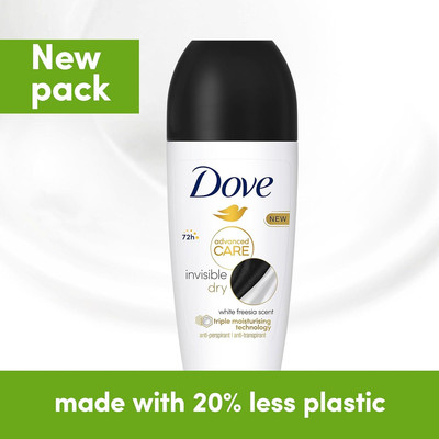 DOVE DEO ADVANCED CARE INVISIBLE DRY SPRAY 150 ML (6 In A Box - View #12