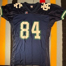 Vintage 80s/90s Russell Athletic Football Jersey 84