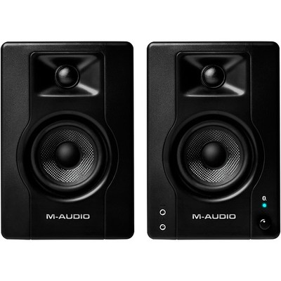 MAudio BX3BT 35'' 120W Bluetooth Multimedia Reference Monitors (Pair)