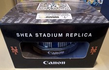 Canon Shea Stadium Replica New York Mets MLB Baseball Blue White Souvenir