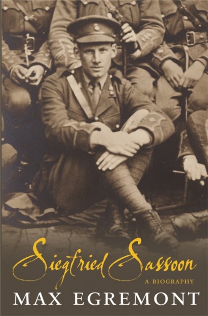 Siegfried Sassoon: A Biography - Image 5