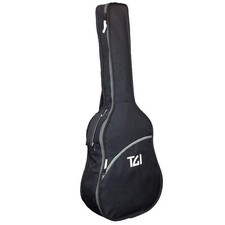 Electric Bass Guitar Gig Bag TGI Student Series 1924BE