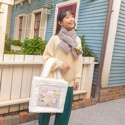 ✰DisneySea✰Duffyバック Tokyo Disney Sea Duffy & Friends Duffy Backpack Popular Japan