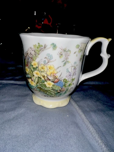 Royal Doulton Brambly Hedge Spring Teacup Mug