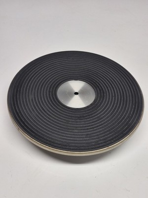 Garrard Model 62 Turntable Platter