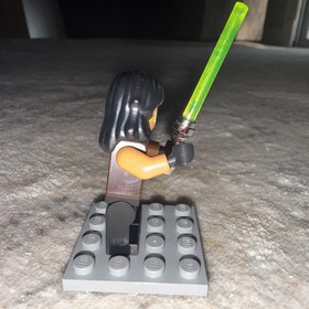 Quinlan Vos Star Wars Jedi Figure from LEGO 75151