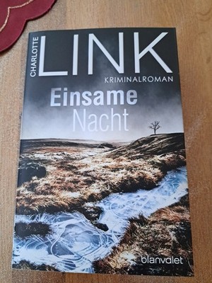 CHARLOTTE LINK EINSAME NACHT TASCHENBUCH