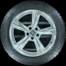225/55 R18 Winterreifen AUDI A6 4K 18 Zoll Alufelgen Komplettsatz 5-6mm