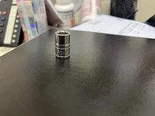 POWERBUILT  11MM 3/8 Drive. 12 Point Socket